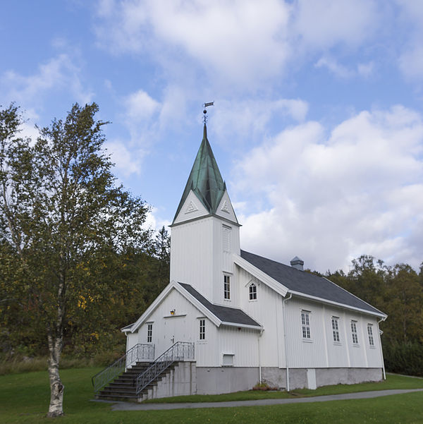 Ramsvik kirke