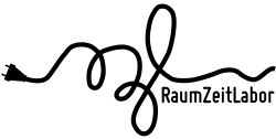 Logo RaumZeitLabor Schwarz.svg