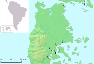 Huilliche uprising of 1712 Indigenous uprising in South America