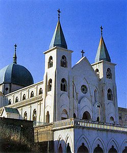 Reggio calabria sanctuary of sant'antonio.jpg