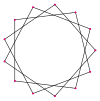 Normal yıldız poligon 13-3.svg