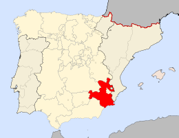 Reino de Murcia loc 1590.svg