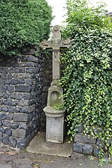 Wayside cross