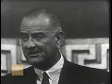 File:Remarks on the Signing of the Voting Rights Act (August 6, 1965) Lyndon Baines Johnson.ogv