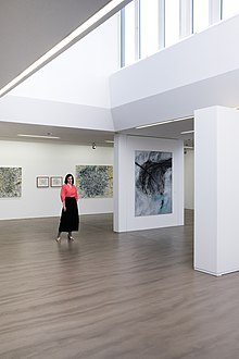 Einzelausstellung von Renata Jaworska stellt im Museum Ratingen 2018