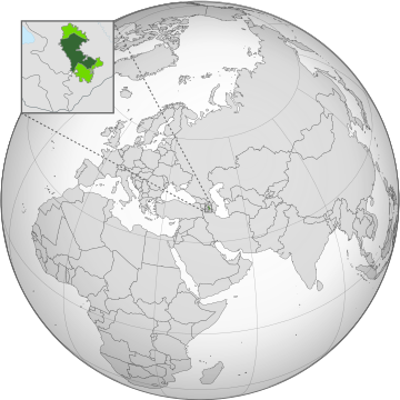 File:Republic of Artsakh (orthographic projection).svg