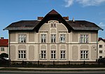 Workers' house in the Wiedenbrunn settlement