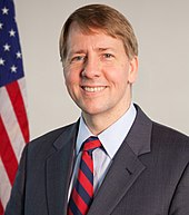 Richard Cordray Richard Cordray official portrait.jpg