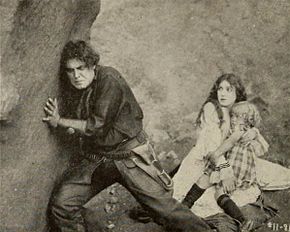 Descrizione dell'immagine Riders of the Purple Sage (1918) - 4.jpg.