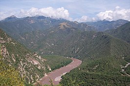 Río Grande de Santiago