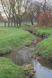 River Roach river in the United Kingdom