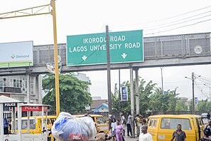 Yaba, Lagos - Wikipedia