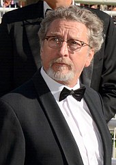 Robert Guédiguian au festival de Cannes 2015.