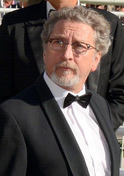 Guédiguian at the 2015 Cannes Film Festival