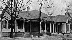 Robert Wilton Burton House; Auburn, AL.jpg