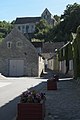 Rochefort-en-Yvelines, Ruelle, Église Saint-Gilles-et-de-l'Assomption