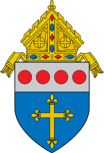 Roman Catholic Diocese of Worcester.svg