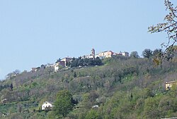 Skyline of Rosora