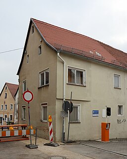 Zeughausgasse Roth