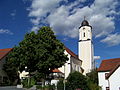 Filialkirche St. Petrus