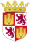 Royal Coat of Arms of the Crown of Castile (15th Century) .svg