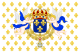 Royal Standard of the King of France.svg