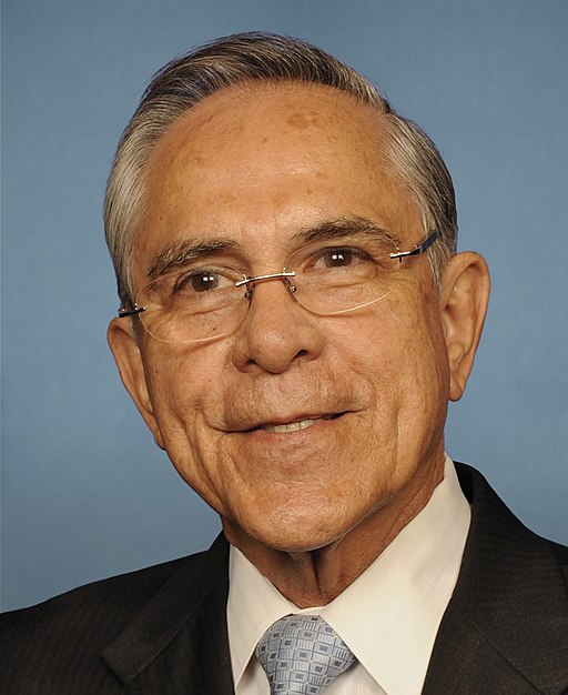 Rubén Hinojosa 113th Congress