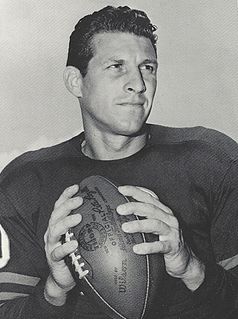 Rudy Bukich American football player (1930–2016)