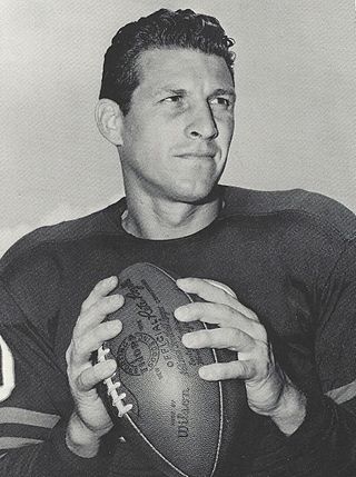 <span class="mw-page-title-main">Rudy Bukich</span> American football player (1930–2016)