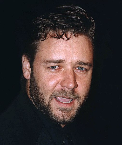 Image: Russell Crowe 1999