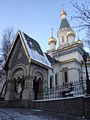 Russische kerk in Sofia