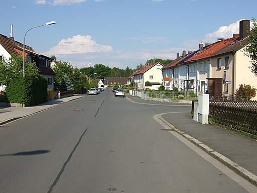 Südlicher Ringweg Bayreuth