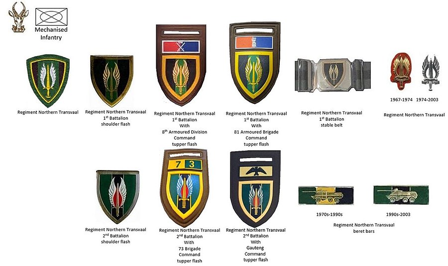 SADF Regiment Northern Transvaal insignia SADF Regiment Northern Transvaal insignia ver 3.jpg