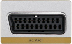 Scart: Einsatzgebiet, Mechanischer Aufbau, Qualitätsunterschiede