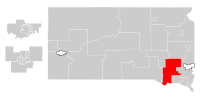 Thumbnail for South Dakota's 19th legislative district
