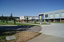 The Student Athletic Center SFCCStudentAthleticCenter&SFCCStadium.jpg