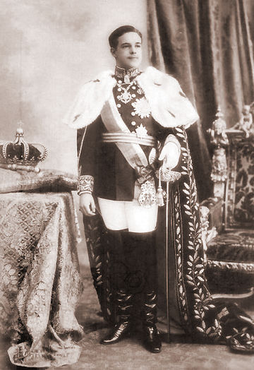 Manuel II o Portugal