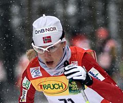 Kristin Størmer Steira (2010)