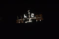 ISS seen from Space Shuttle Atlantis