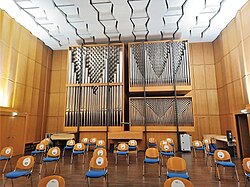 Saarbrücken, Hochschule für Musik (Klais-Orgel) (2).jpg