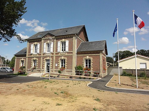 Diagnostic immobilier Saint-Clair-sur-les-Monts (76190)