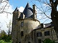 Tour du château des Charreaux