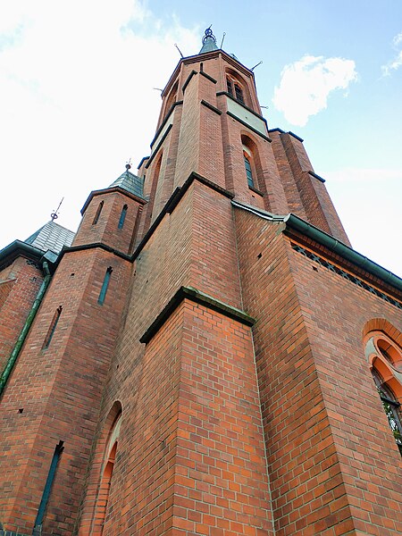 File:Saint Barbara church in Gryżyna (1).jpg