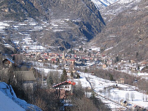 RSerrurier urgence Saint-Étienne-de-Tinée (06660)