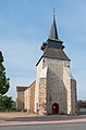 * Nomination Saint Martin church in Viplaix, Allier, France. --Tournasol7 05:12, 15 February 2023 (UTC) * Promotion  Support Good quality.--Agnes Monkelbaan 05:22, 15 February 2023 (UTC)