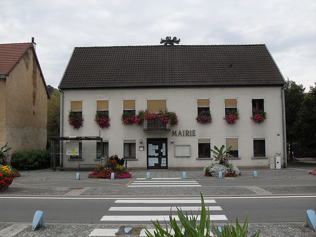 Sainte-Suzanne, Doubs