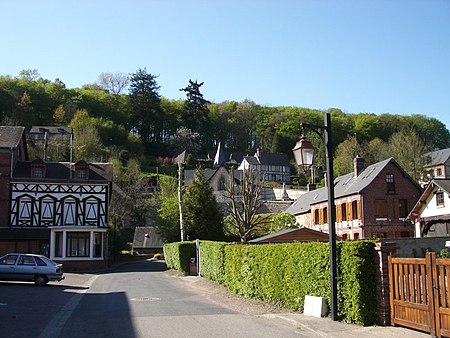 Sainte-Austreberthe, Seine-Maritime