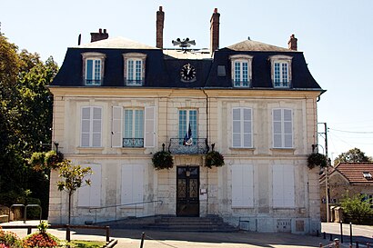 Comment aller à Saintry sur Seine en transport en commun - A propos de cet endroit