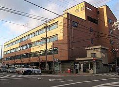 Bureau de poste de Sakyō