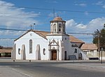 Miniatura para Iglesia de San Rafael Arcángel (María Elena)